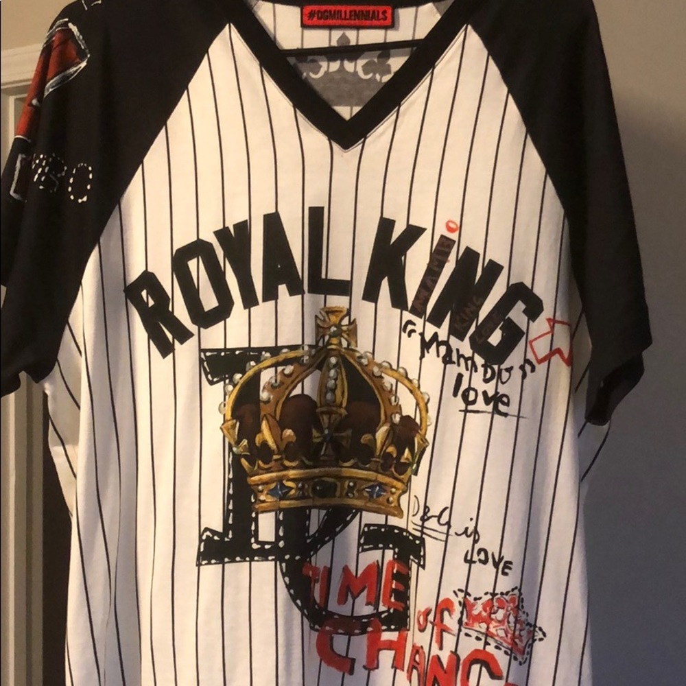 Mens Dolce & Gabanna T-Shirt